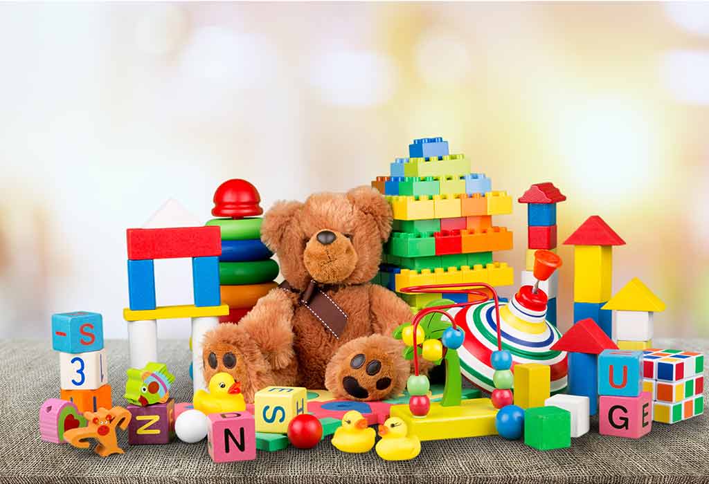 Toys: Fun, Learning & Creativity