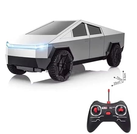 Tesla Car One Key Deformation Robot Toys