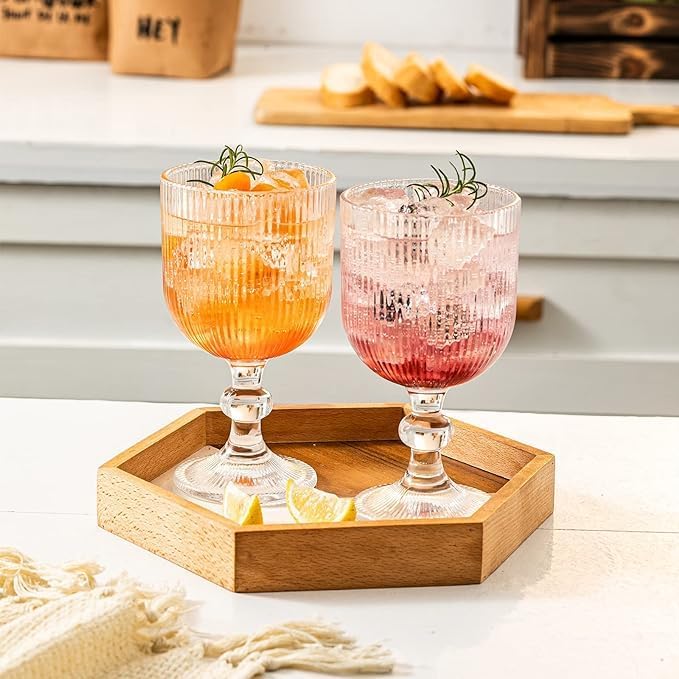 LINING WINE GLASS 370ML 6 PCS