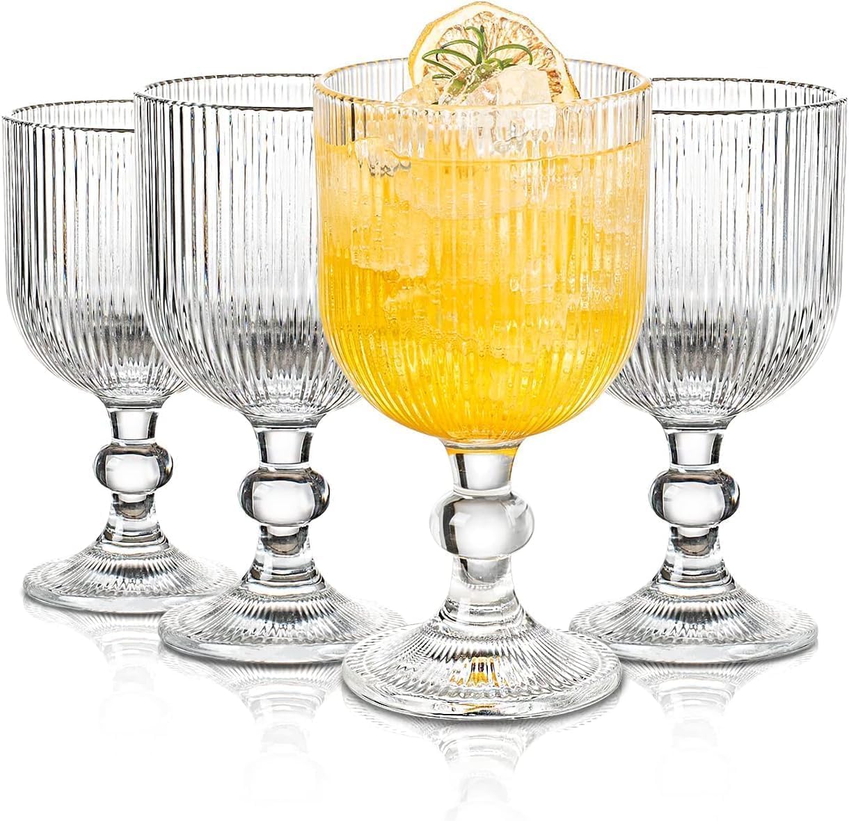 LINING WINE GLASS 370ML 6 PCS