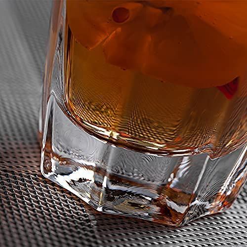 Premium Highball Drinking Glass Set 365 ML | Water, Juice & Soft Drink Glasses | Transparent Heavy Base Tumbler Set for Home & Kitchen (Pack of 6)  Category