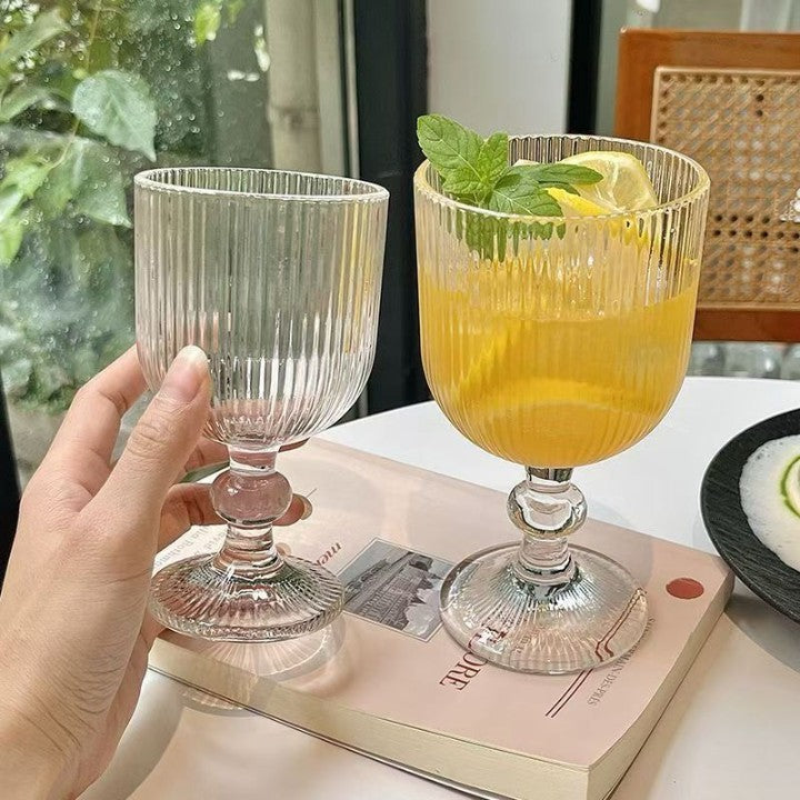 LINING WINE GLASS 370ML 6 PCS