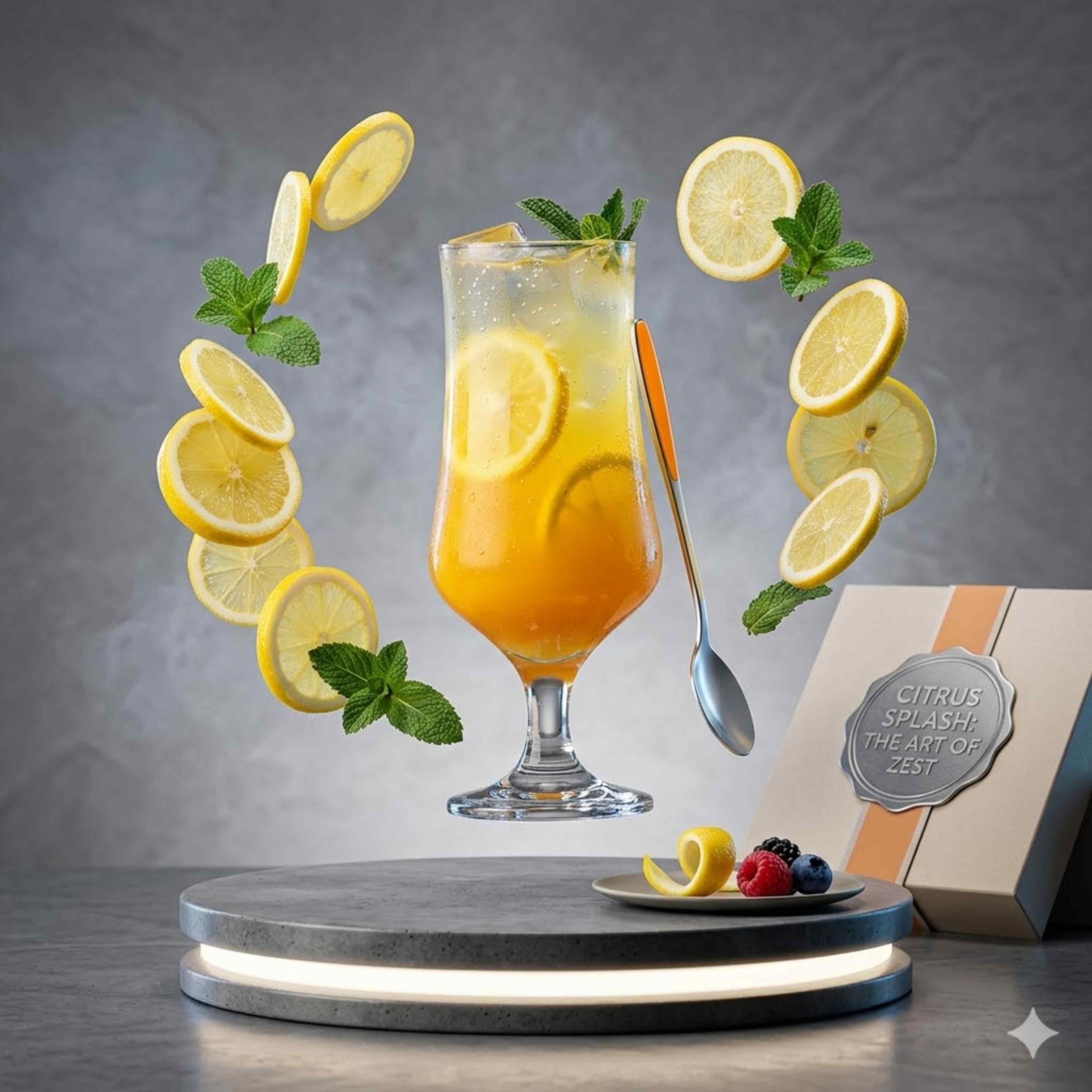 Frozen Dessert Wine Glass Set | Elegant Curved Stem Glass for Cocktail, Mocktail & Juice | Premium Clear Glass (6 Pcs)